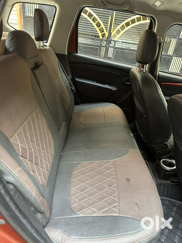 Renault Duster Petrol Rxs Cvt, 2018, Petrol