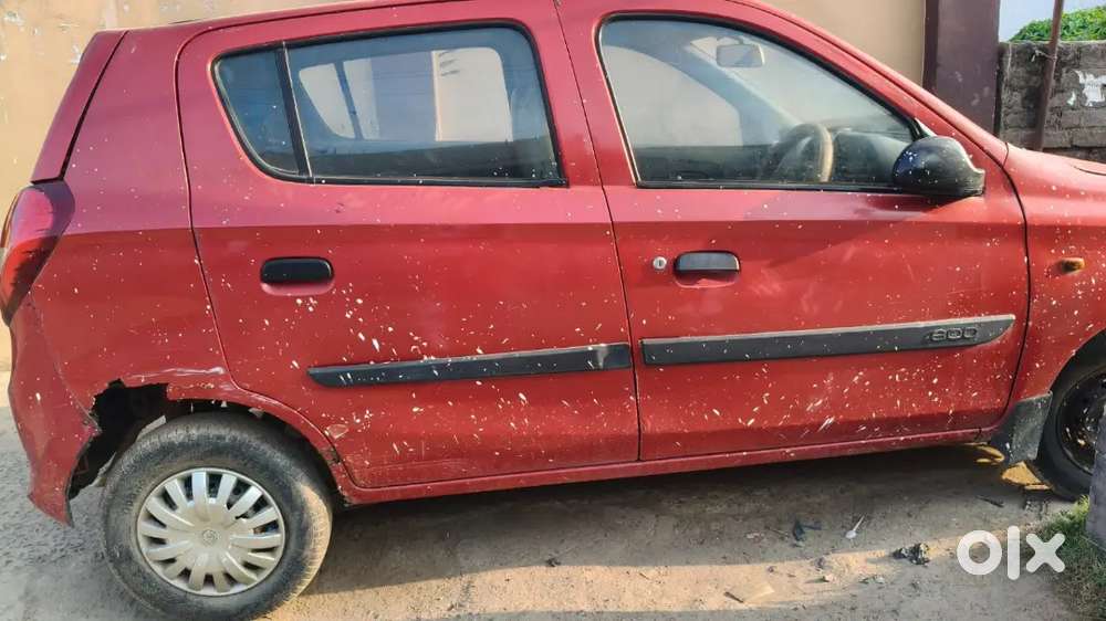 Maruti Suzuki Alto 2013 Year