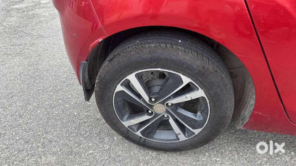 Tata Altroz Xz+ I Turbo 2021 Petrol Well Maintained