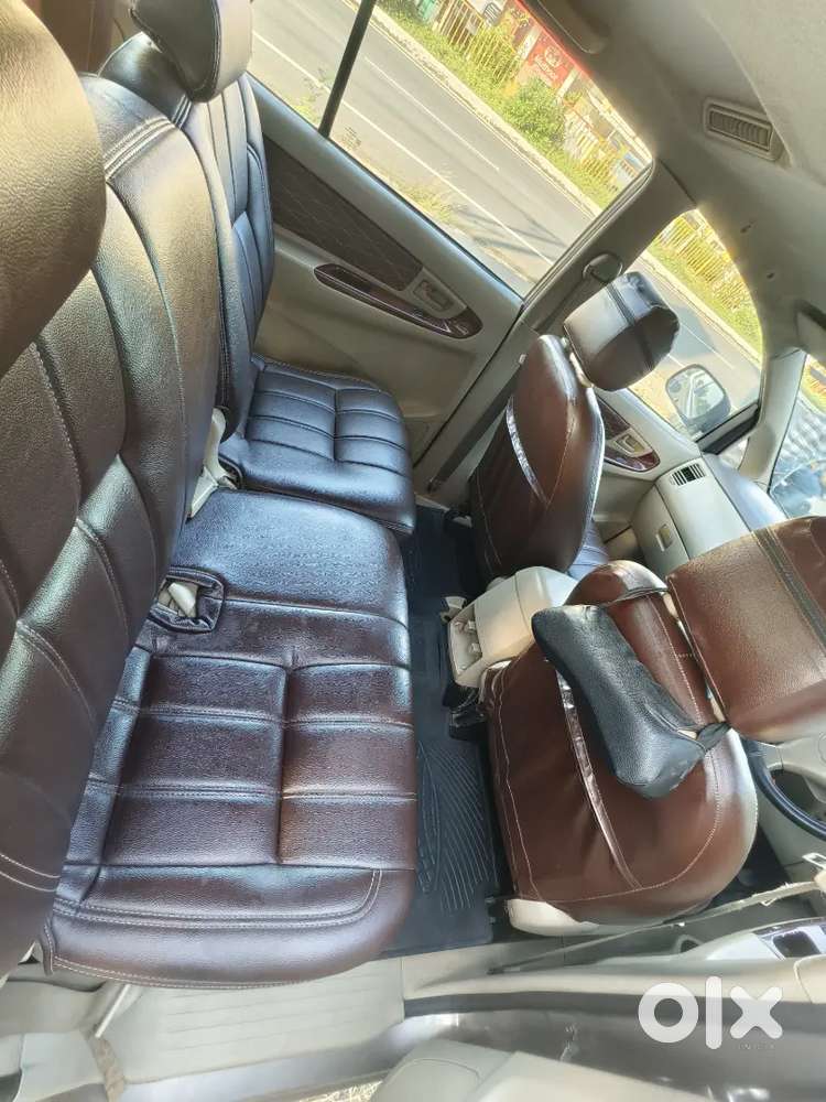 Toyota Innova 2.5 Diesel 2008