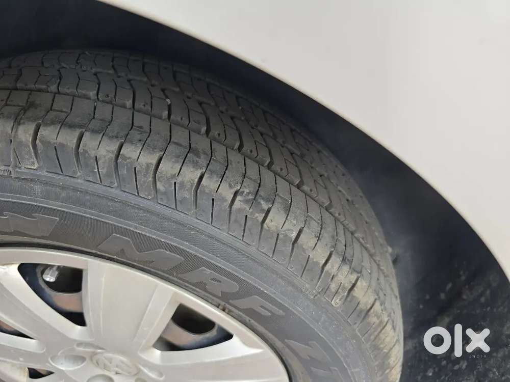 Volkswagen Vento 2011 Petrol Well Maintained