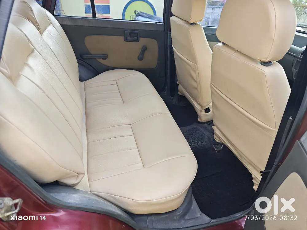 2008 Maruti 800 Ac Unique