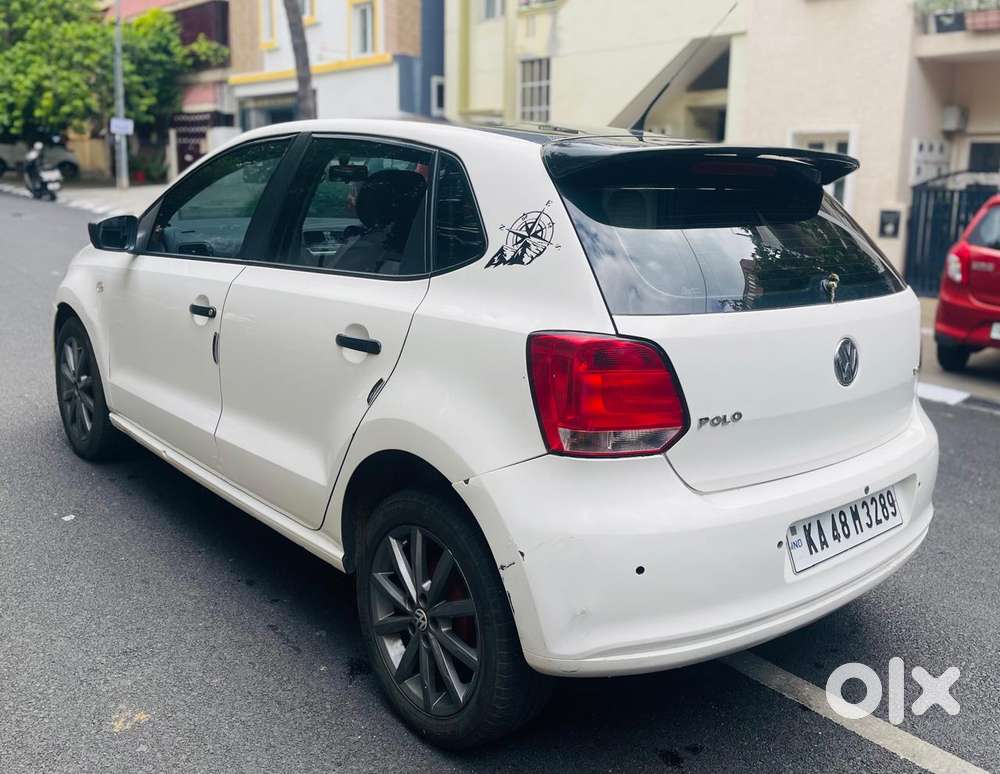 Volkswagen Polo Petrol Trendline 1.2l, 2011, Petrol