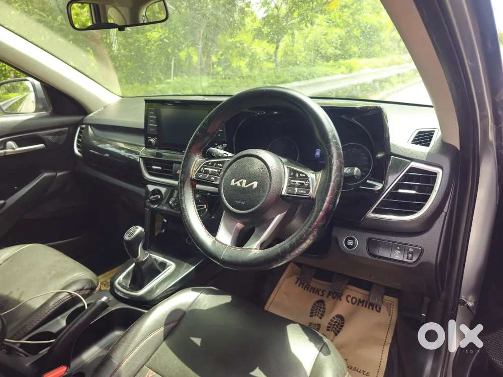 Kia Seltos Diesel 2021