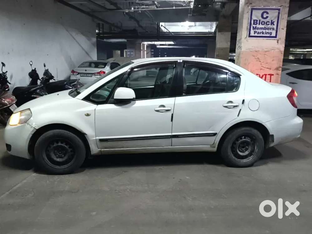 Maruti Suzuki Sx4 2011 Petrol + Cng 135000 Km Driven
