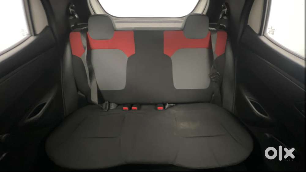 Renault Kwid Rxt 1.0, 2017, Petrol