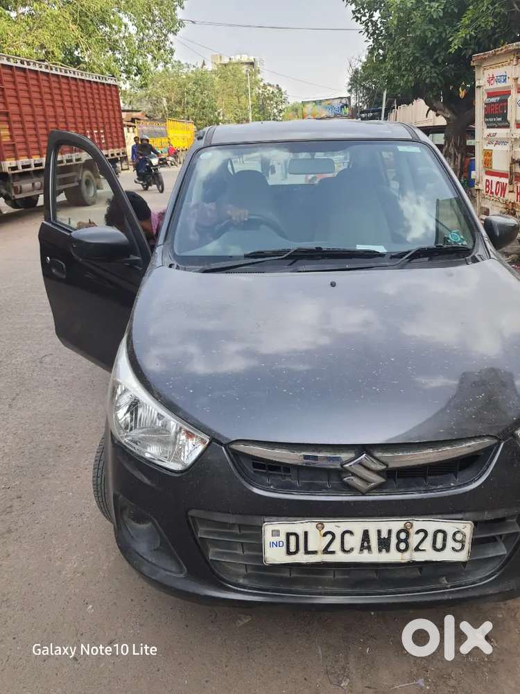Maruti Suzuki Alto K10 2017
