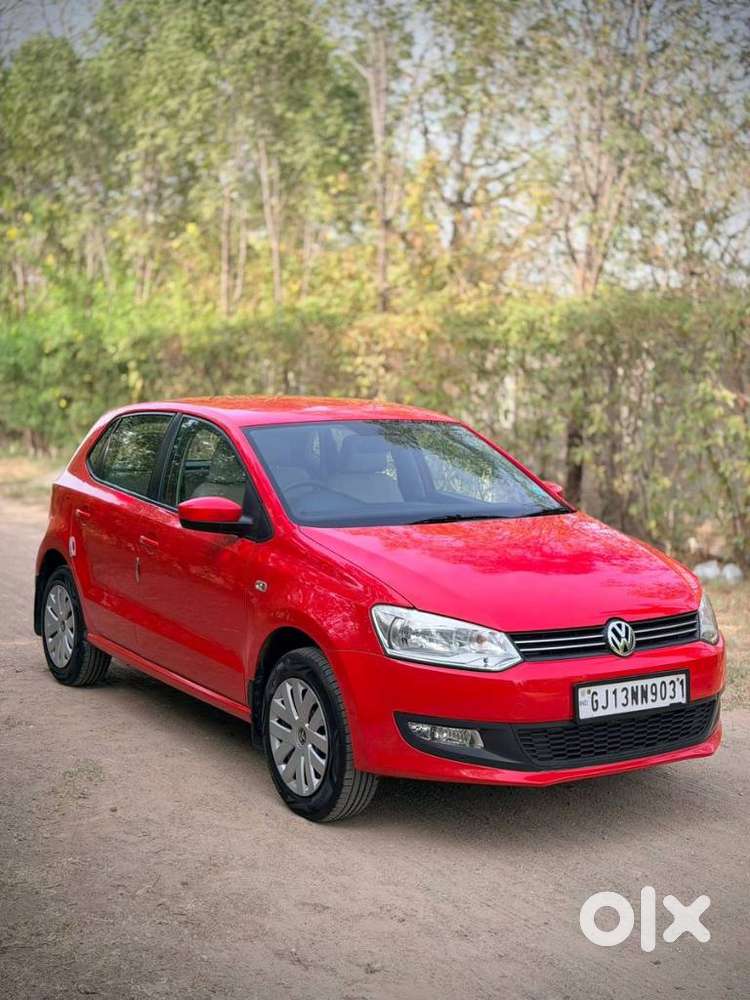 Volkswagen Polo Petrol Comfortline 1.2l, 2013, Petrol