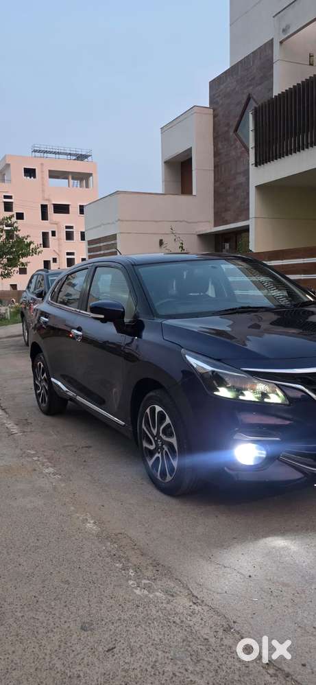 Maruti Suzuki Baleno Alpha, 2023, Petrol