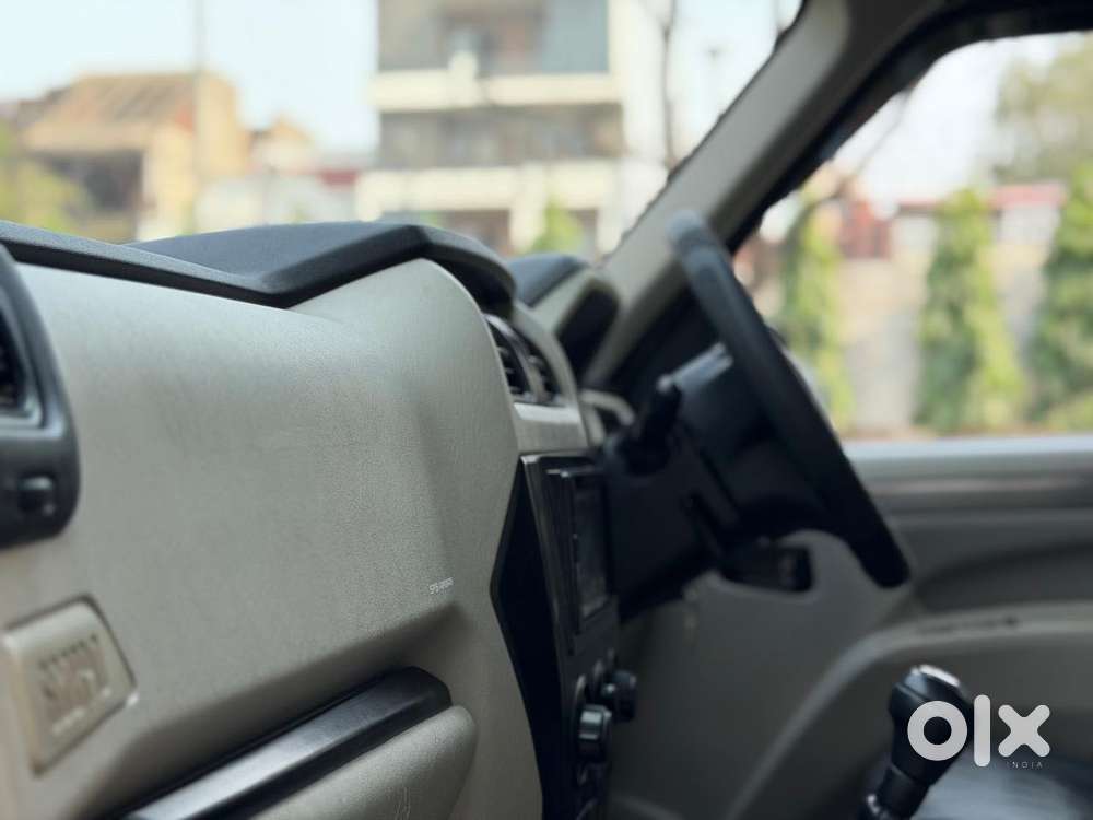 Mahindra Scorpio S5 Plus, 2020, Diesel