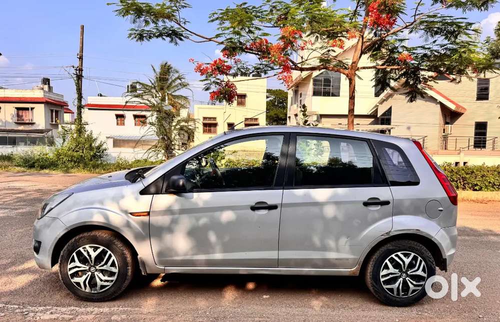 Ford Figo Diesel Zxi  Repassing Done Till 2031  Excellent Condition