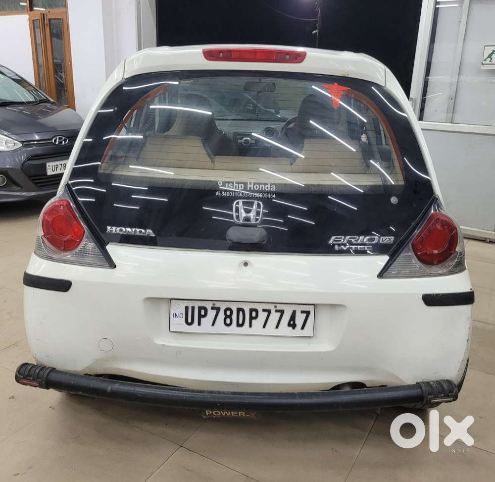 Honda Brio 2013-2016 S Mt, 2014, Petrol