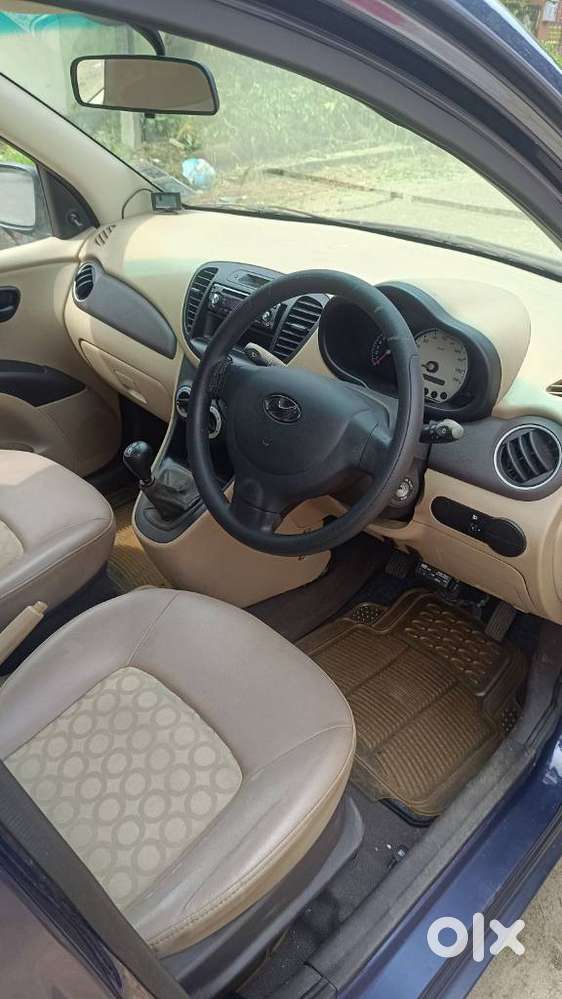 Hyundai I10 2007-2010 Magna 1.2, 2009, Petrol