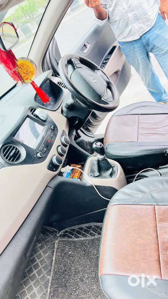 Hyundai Grand I10 2020 Sportz