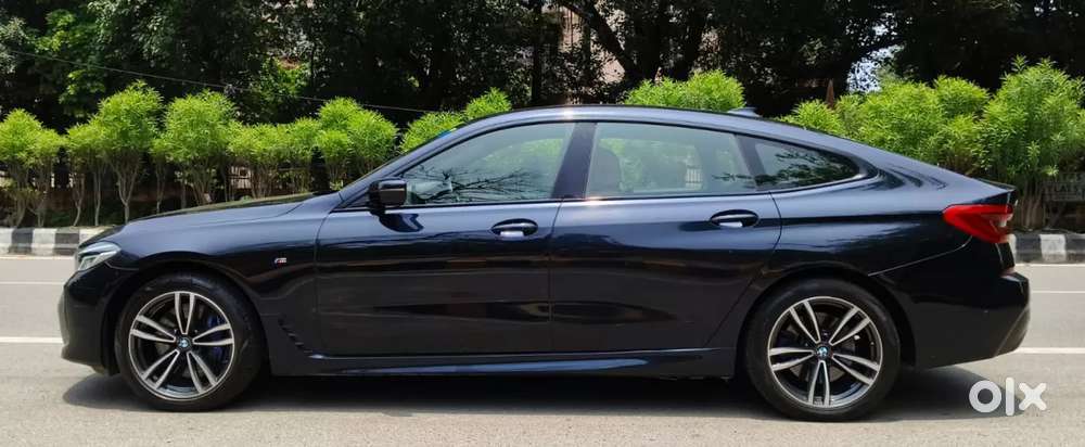 Bmw 6 Series Gt, 2024, Petrol