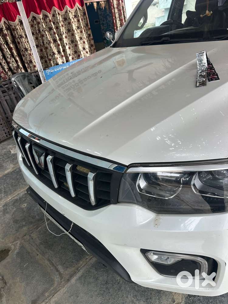 Mahindra Scorpio-n 2.2 Z8 Diesel At 4wd 7 Str, 2022, Diesel