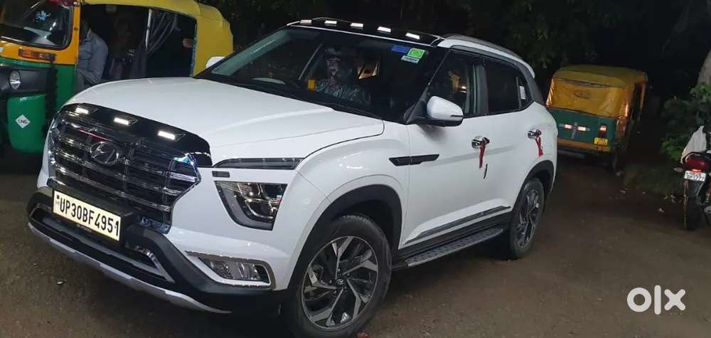 Hyundai Creta 2021 Diesel Good Condition