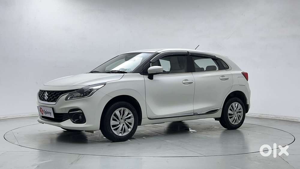 Maruti Suzuki Baleno Delta, 2024, Petrol