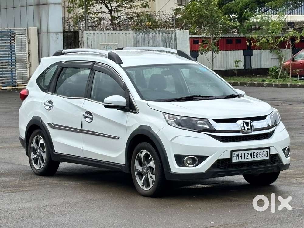 Honda Br-v 1.5 V I-vtec Mt, 2016, Cng & Hybrids