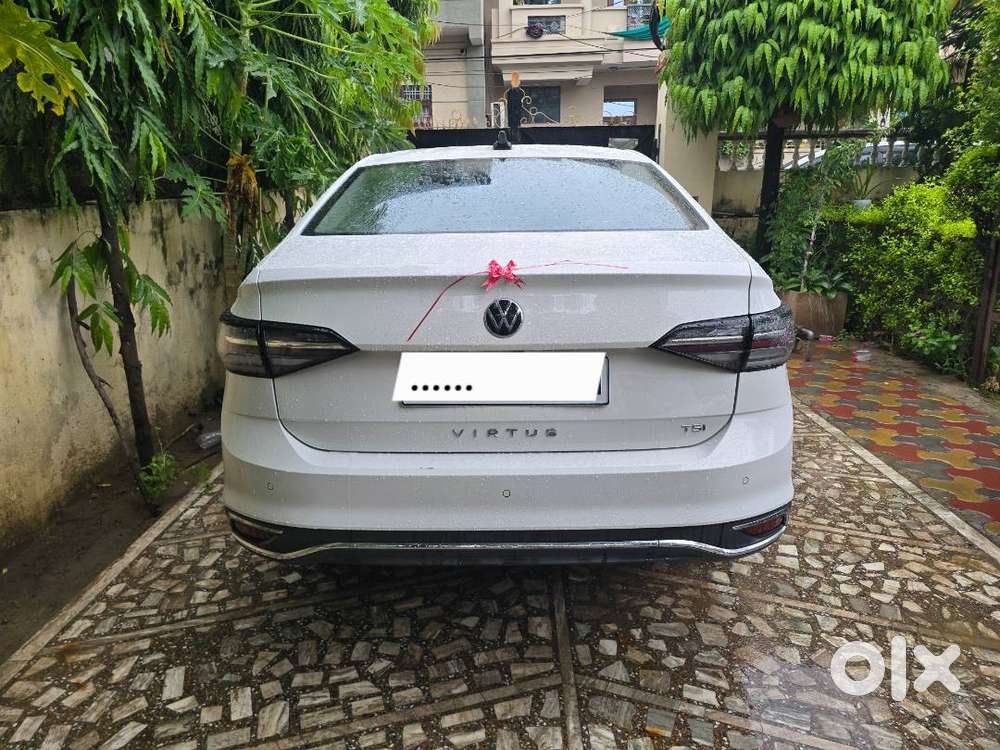 Volkswagen Virtus 2024 Model