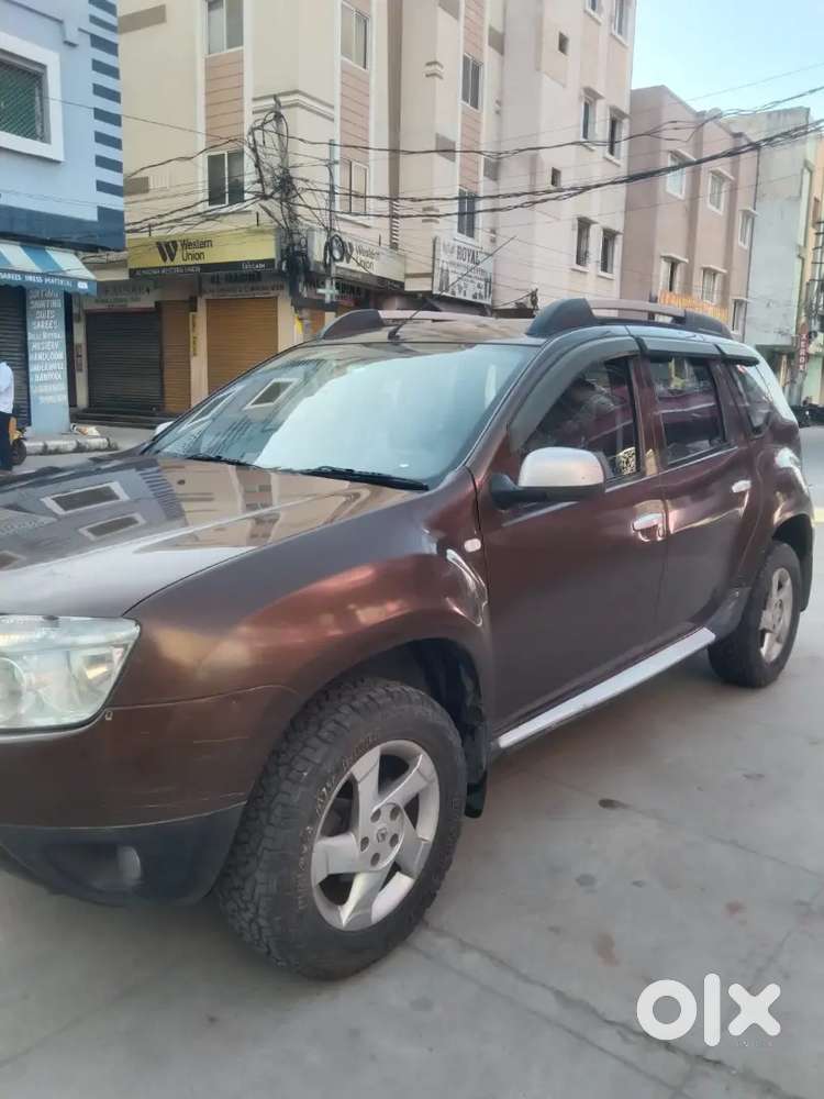 Renault Duster 2012 Diesel Well Maintained