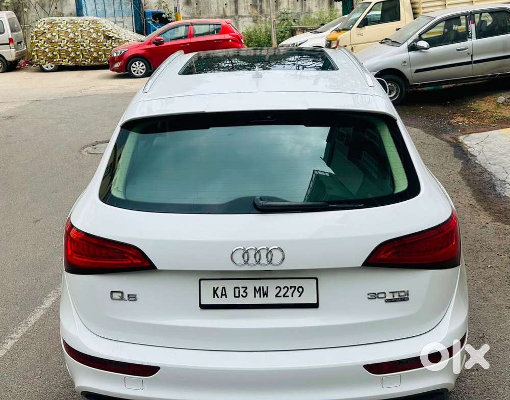 Audi Q5 3.0 Tdi S Line, 2015, Diesel