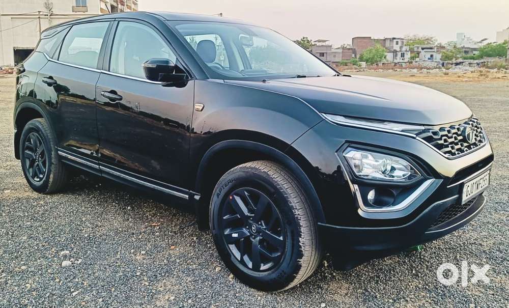 Tata Harrier Xza+, 2022, Diesel