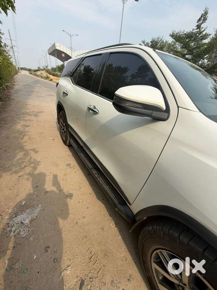 Toyota Fortuner 4/4 Automatic Disel