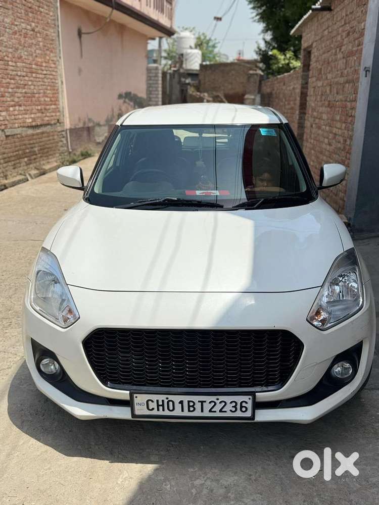 Maruti Suzuki Swift 2018 Petrol 39000 Km Driven