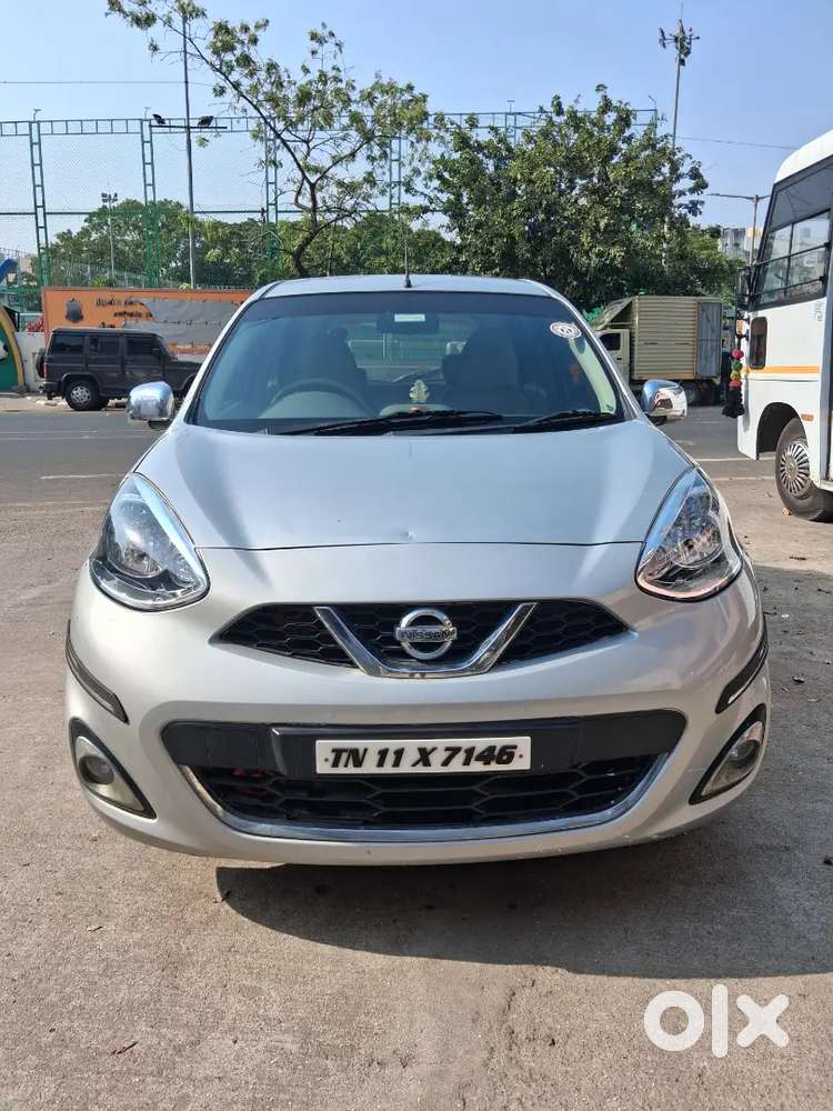 Nissan Micra 2013 Diesel Well Maintained