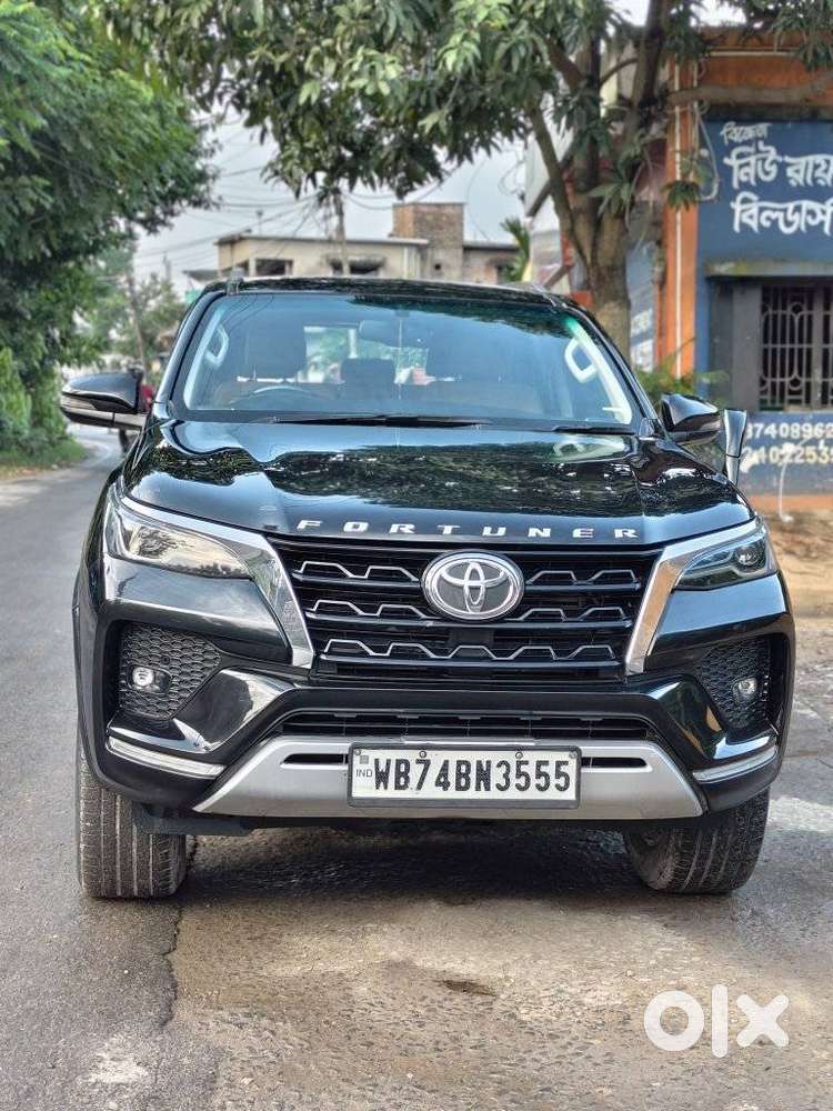 Toyota Fortuner 4x4 Mt 2.8 Diesel, 2023, Diesel