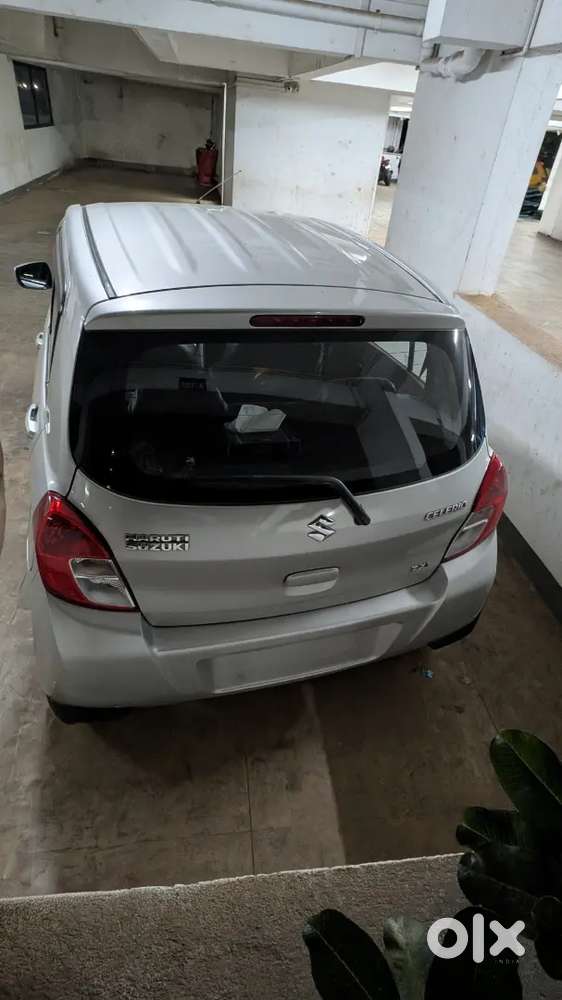 Maruti Suzuki Celerio 2017 Opt Amt