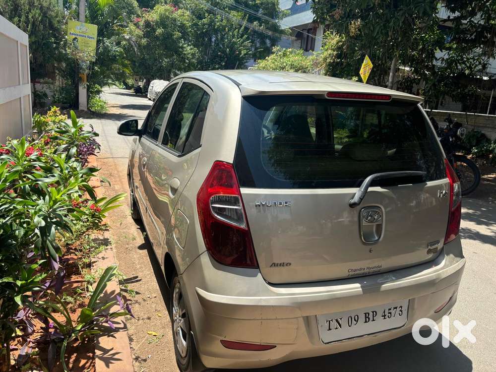 Hyundai I10 Sportz, 2012, Petrol