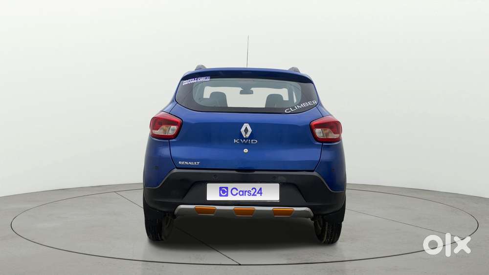 Renault Kwid Climber 1.0 Mt, 2018, Petrol