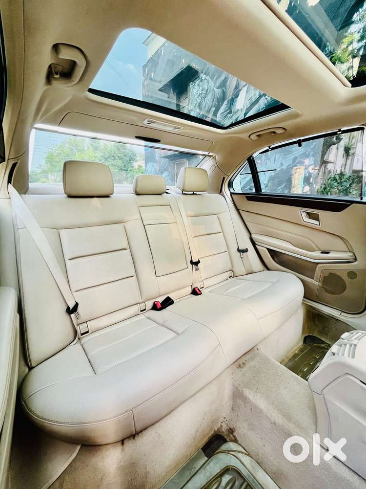 Mercedes-benz E-class E200 Edition E, 2017, Petrol