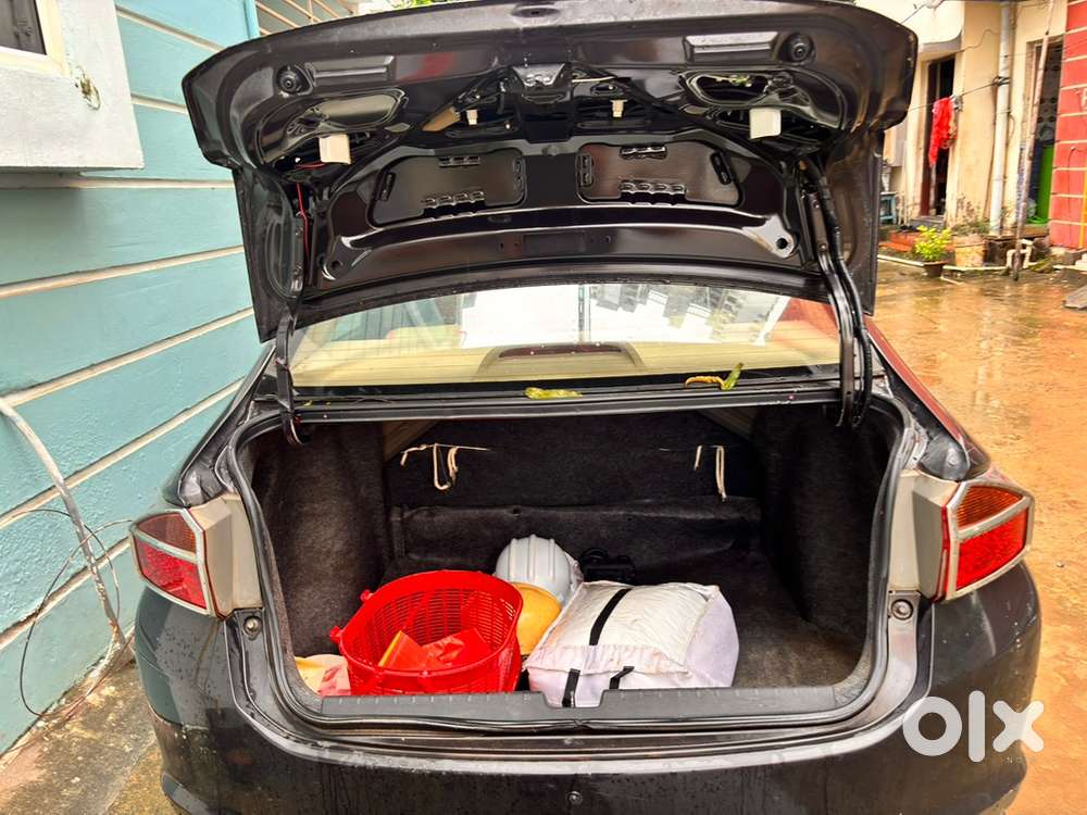 Honda City Petrol Manual 2015