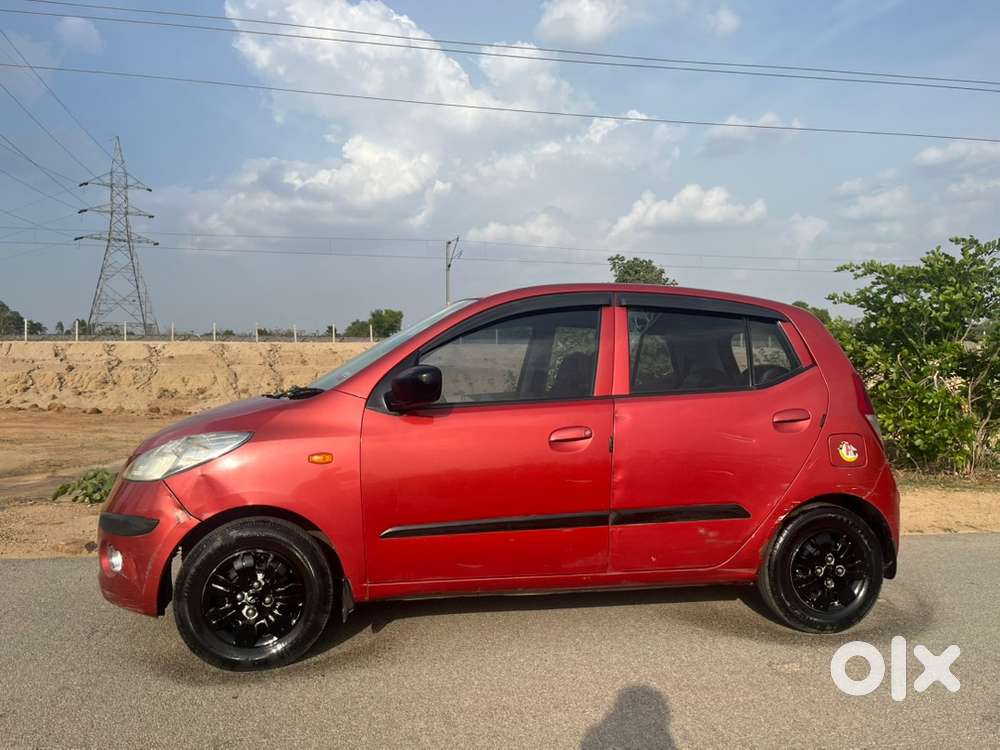 Hyundai I10 Magna Petrol 2008