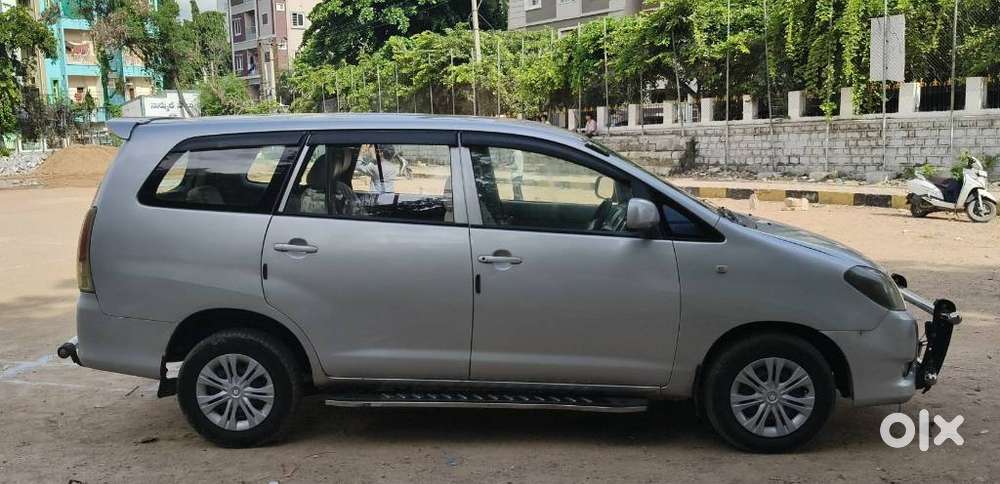 Toyota Innova 2.5 G (diesel) 7 Seater, 2009, Diesel
