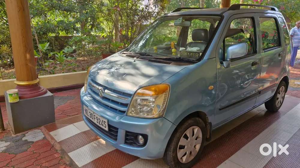 Maruti Suzuki Wagon R 2009 Petrol Good Condition