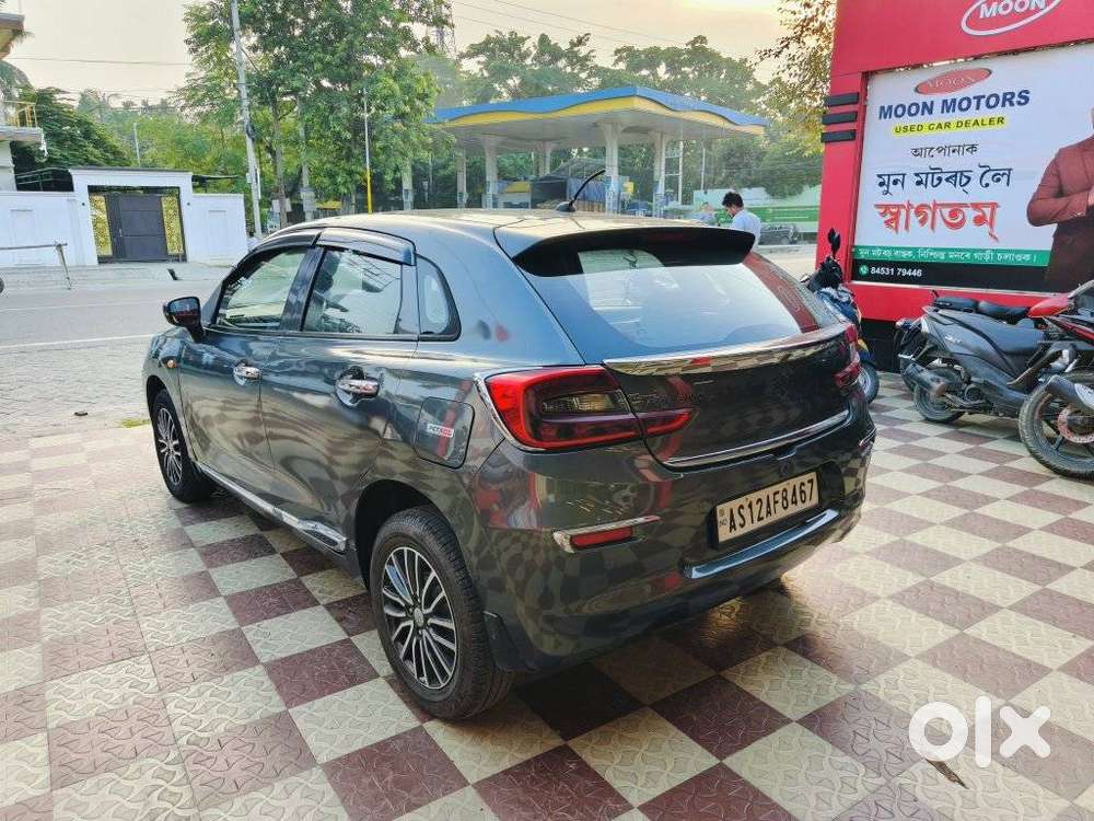 Maruti Suzuki Baleno Sigma, 2022, Petrol