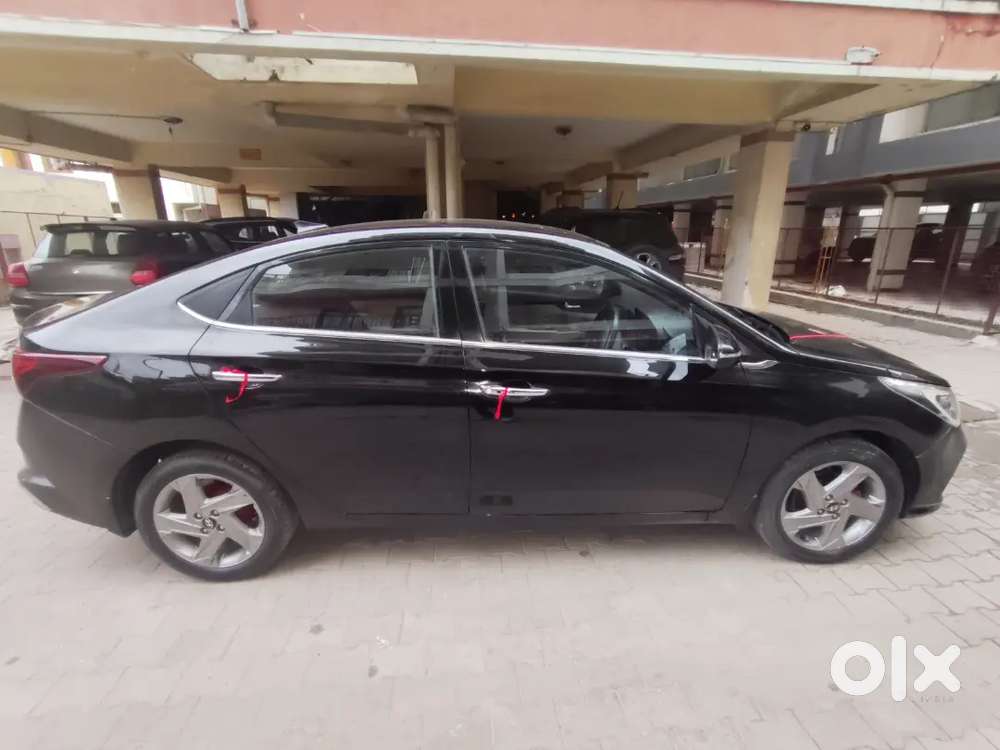 Hyundai Verna 1.5 Petrol 2022
