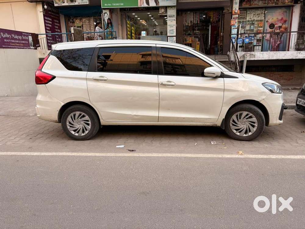 Maruti Suzuki Ertiga 2021 Cng