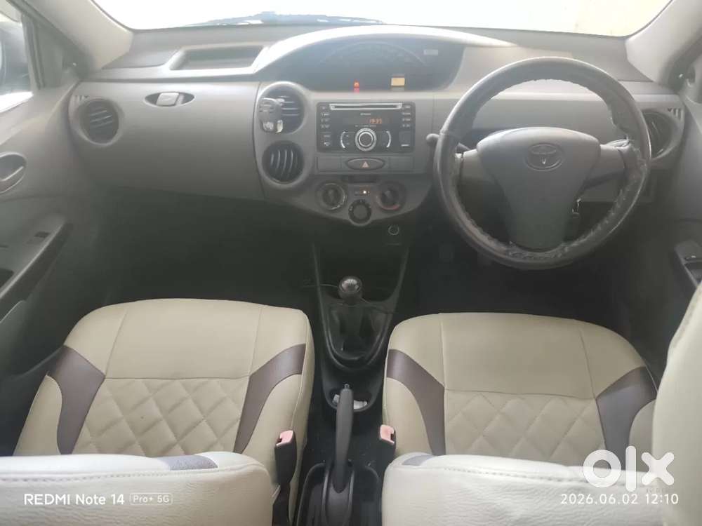 Toyota Etios Liva 1.2 G, 2013, Petrol