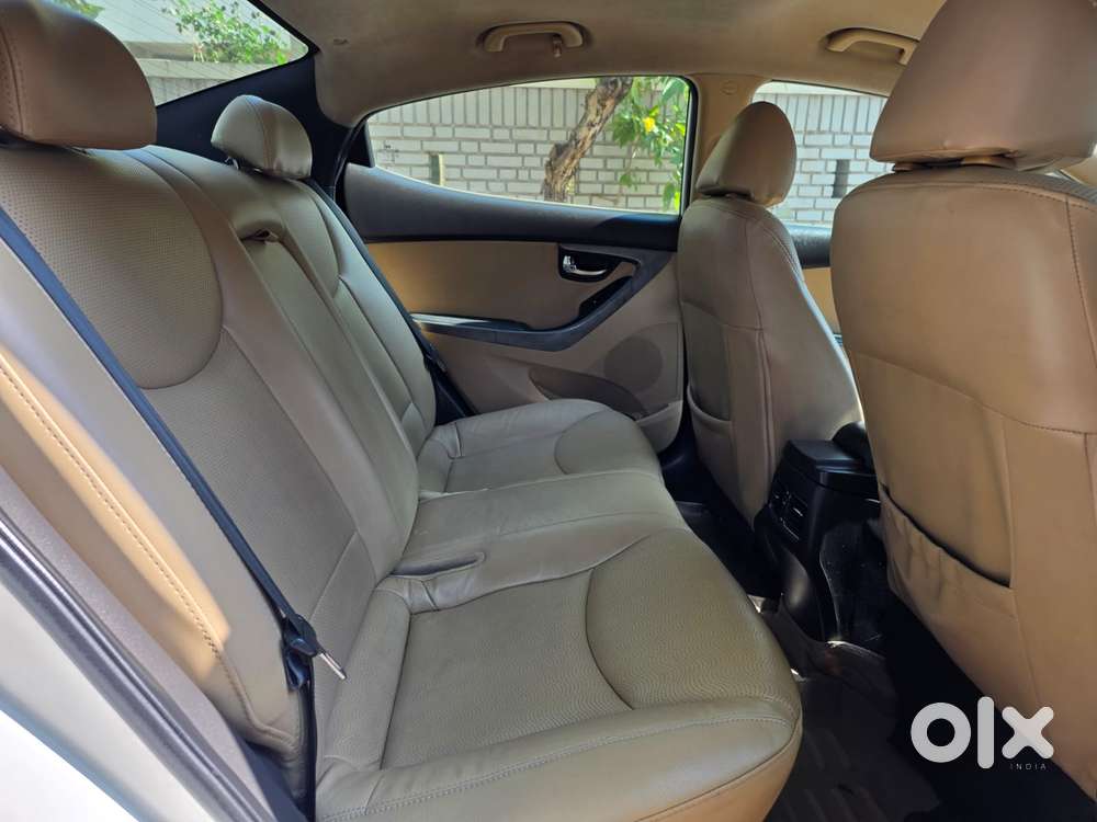 Hyundai Elantra Sx At, 2013, Diesel