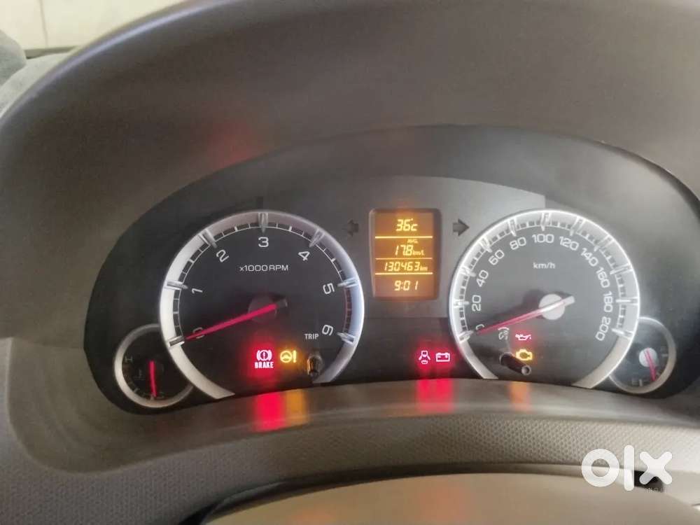 Maruti Suzuki Ertiga 2016 Diesel 130000 Km Driven