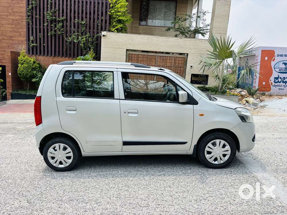 Maruti Suzuki Wagon R Vxi, 2010, Petrol