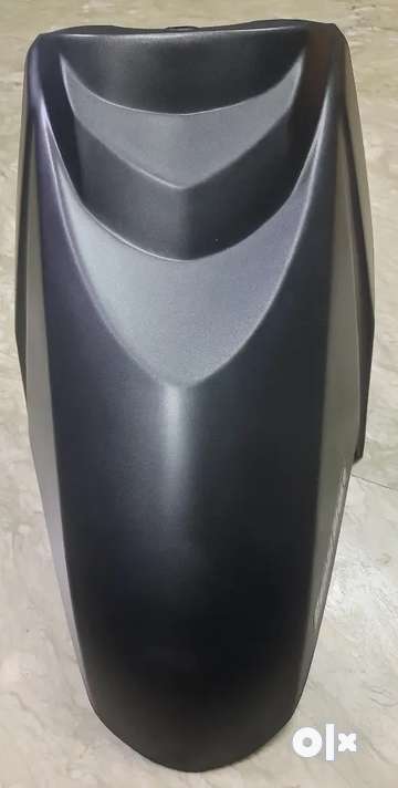 Dio front best sale mudguard price