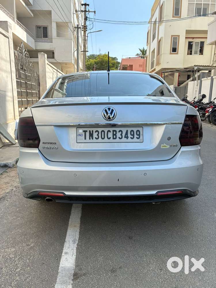 Volkswagen Vento 1.0 Highline Plus At, 2021, Petrol