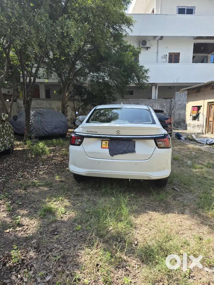 Maruti Suzuki Dzire 2026 Model Vxi
