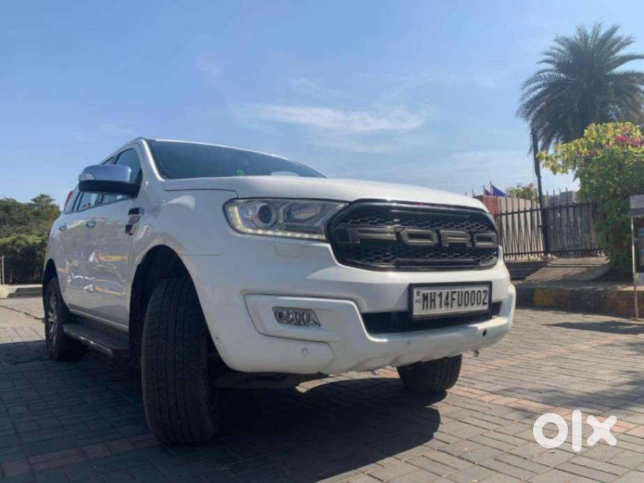 Ford Endeavour 2003-2013 4x4 Thunder Plus, 2016, Diesel